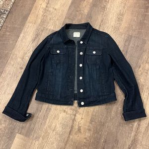 Elle Denim Jacket. Womens L